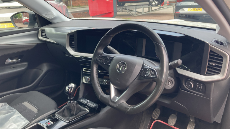 Vauxhall Mokka 1.2 Turbo 100 Design 5dr Petrol Hatchback